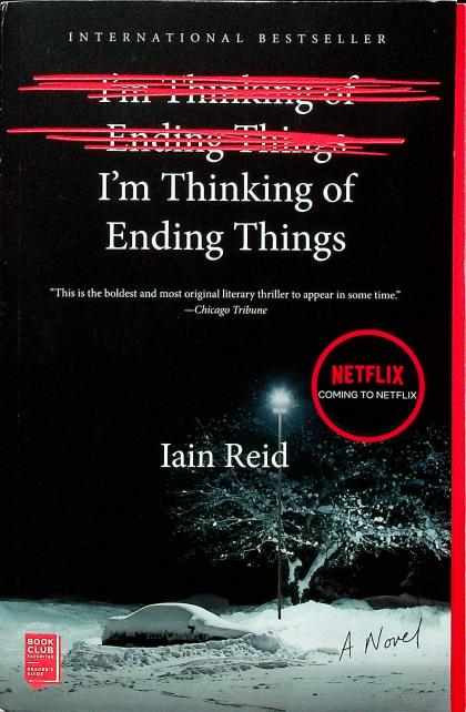 I'm Thinking of Ending Things