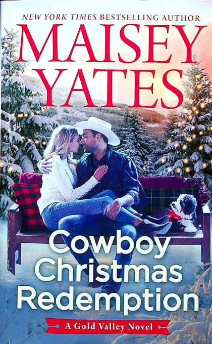 Cowboy Christmas Redemption