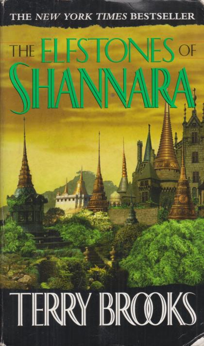 The Elfstones of Shannara