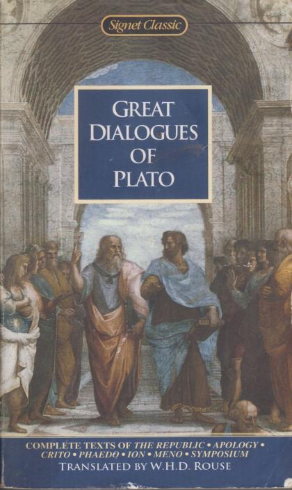 Great Dialogues of Plato