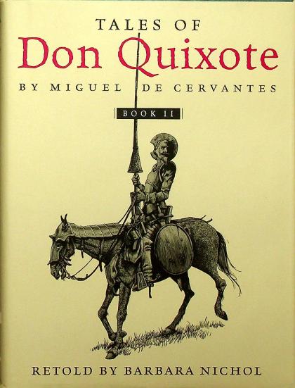 Tales of Don Quixote