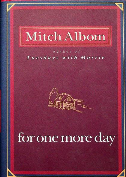 For One More Day