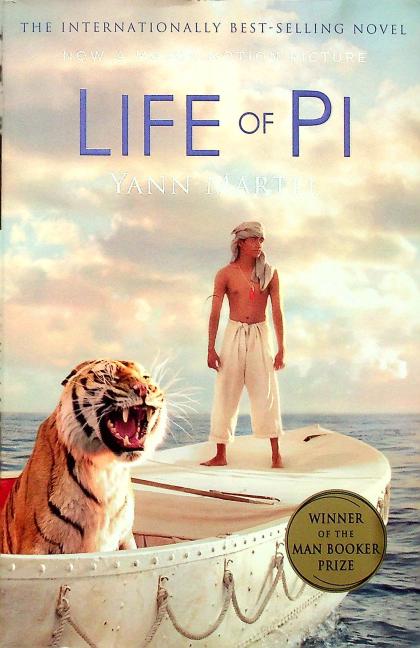 Life of Pi (Media Tie-in)