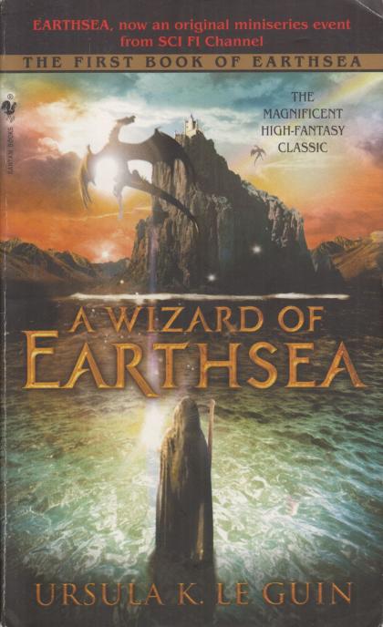 A Wizard of Earthsea