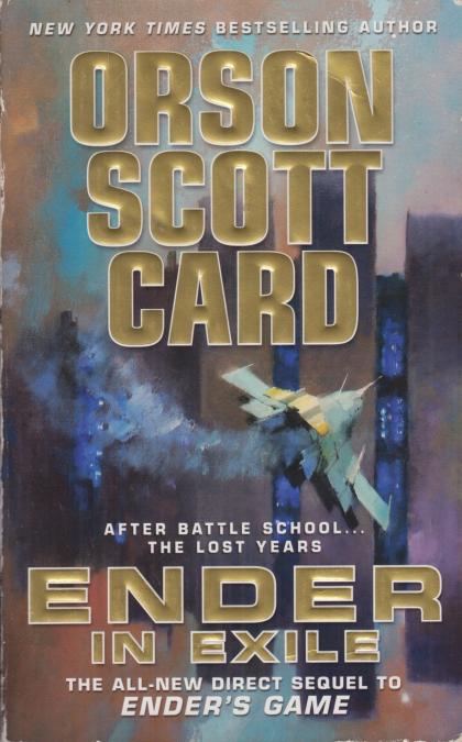 Ender in Exile