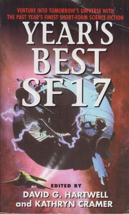 Year's Best SF