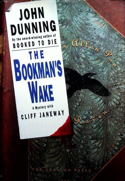 The Bookman's Wake