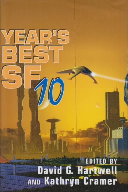 Year's Best SF