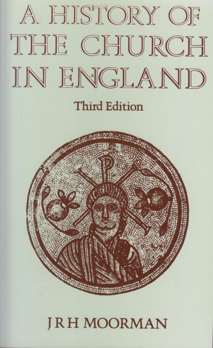 A History of the Church in England: 3rd Edition