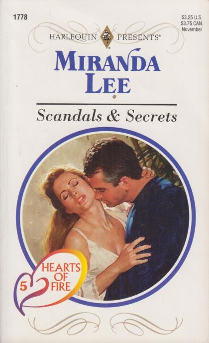 Scandals & Secrets