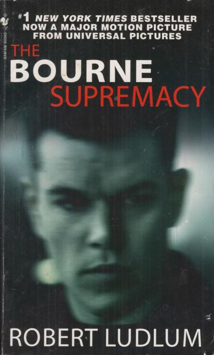 The Bourne Supremacy