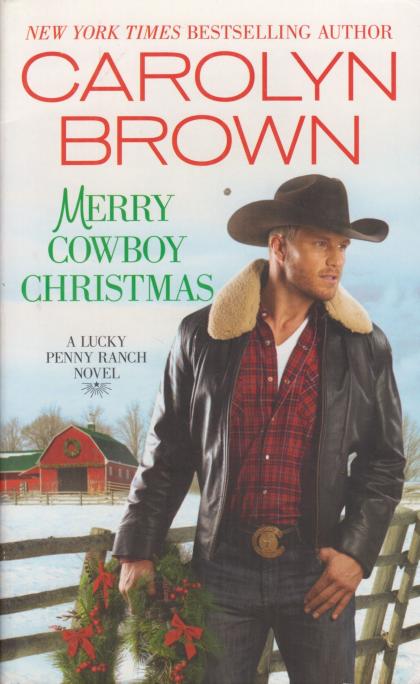 Merry Cowboy Christmas