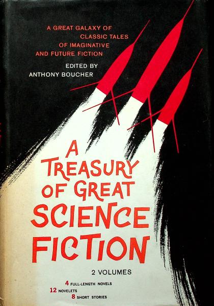 A Treasury of Great Science Fiction