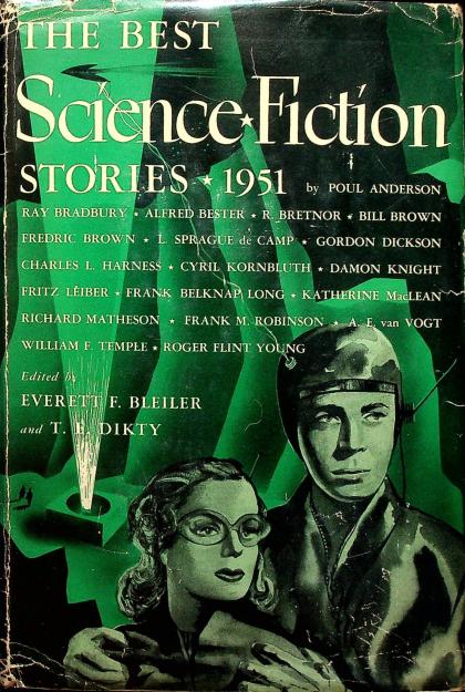 The Best Science Fiction Stories 1951