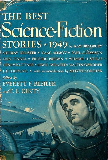The Best Science Fiction Stories 1949