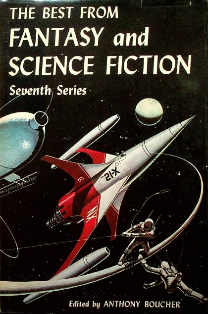 The Best From Fantasy and Science Fiction