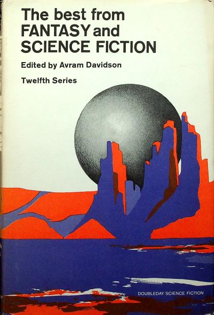 The Best from Fantasy and Science Fiction