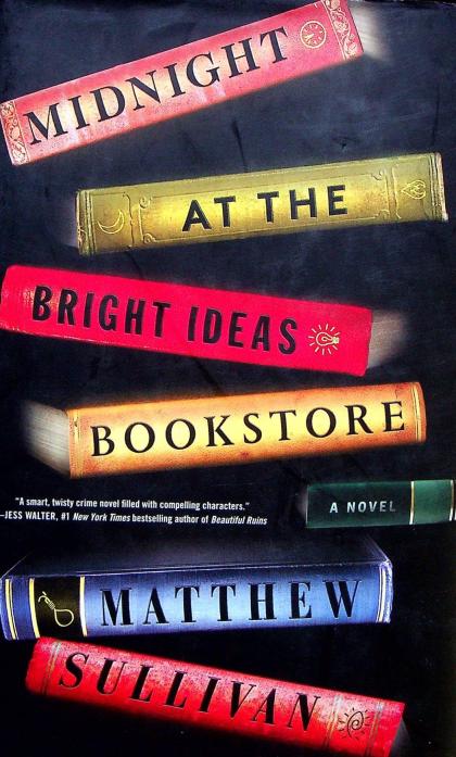 Midnight at the Bright Ideas Bookstore