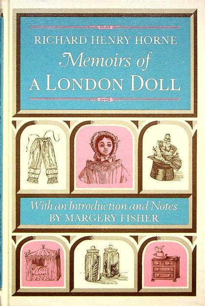 Memoirs of A London Doll