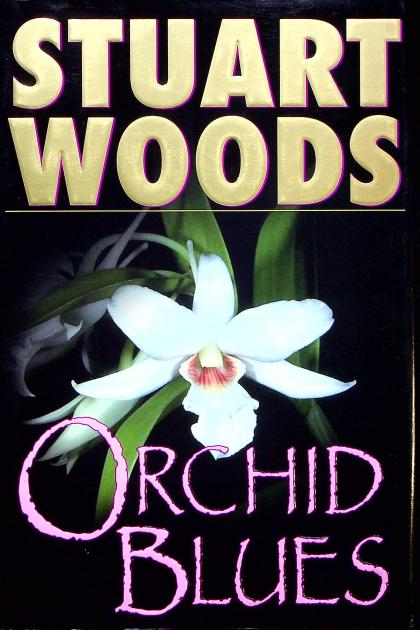 Orchid Blues