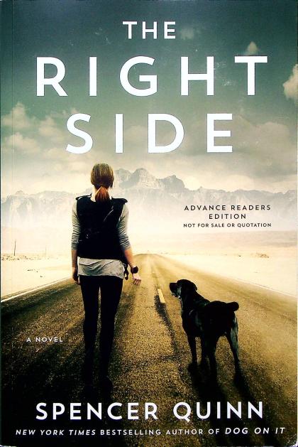 The Right Side (Advance Readers Edition)