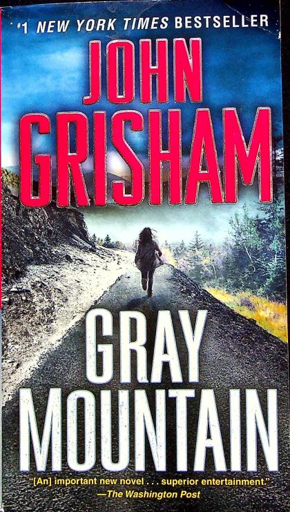 Gray Mountain