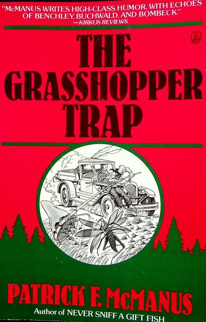 The Grasshopper Trap