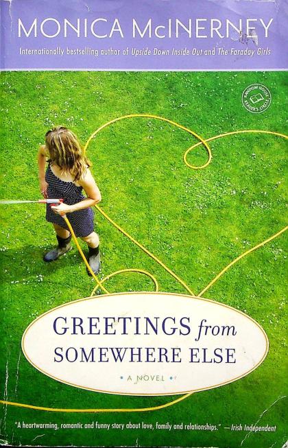 Greetings from Somewhere Else