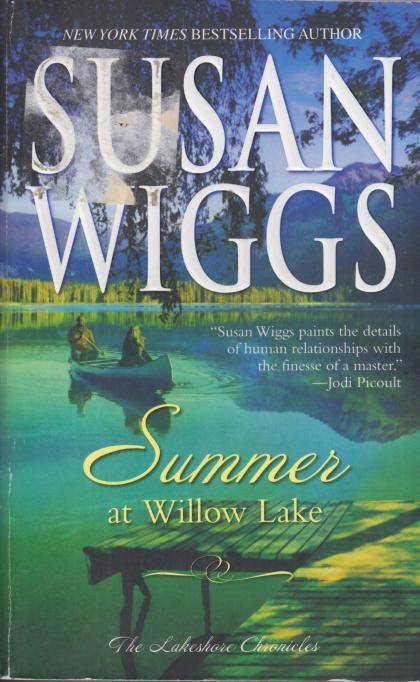 Summer at Willow Lake