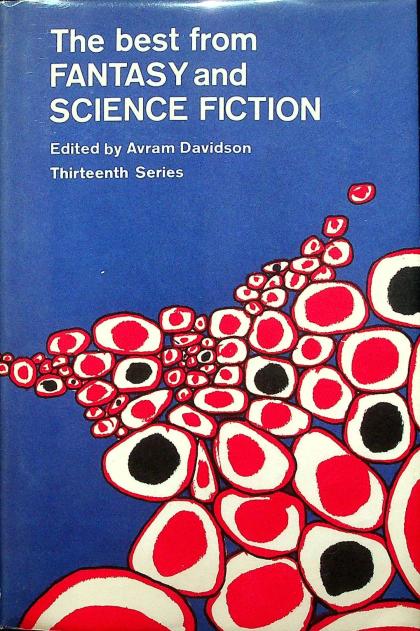 The Best from Fantasy and Science Fiction