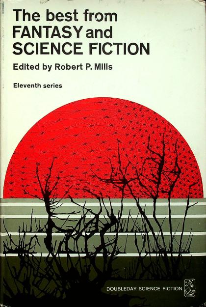 The Best from Fantasy and Science Fiction