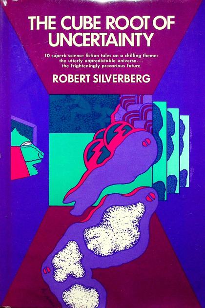The Cube Root of Uncertainty