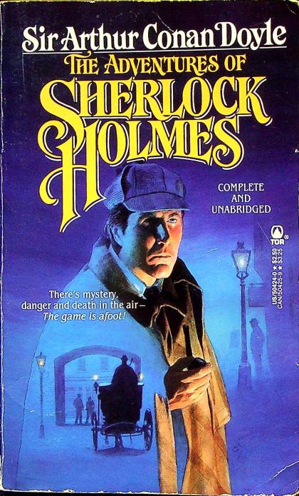 The Adventures of Sherlock Holmes