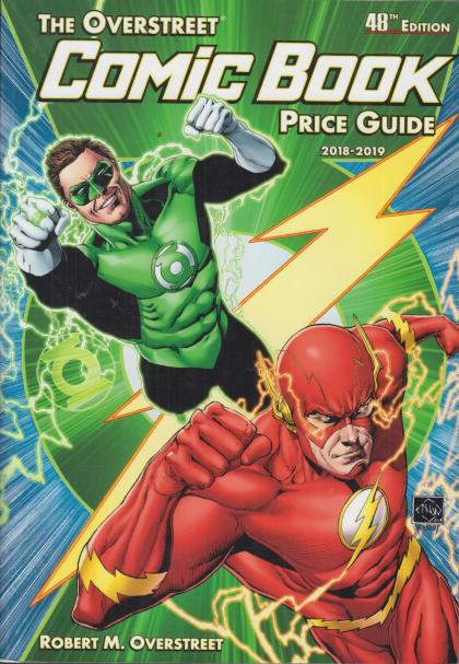 Overstreet Comic Book Price Guide: 48th Edition