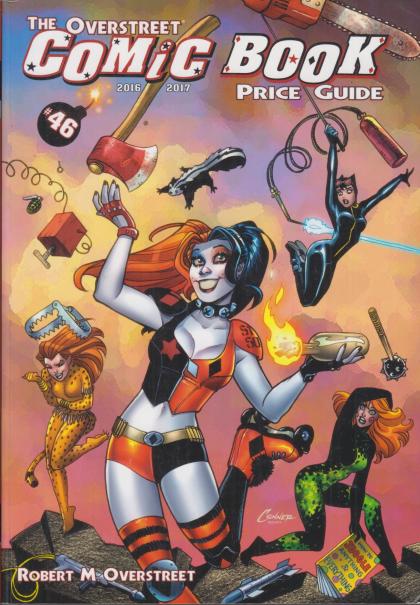 Overstreet Comic Book Price Guide: 46th Edition