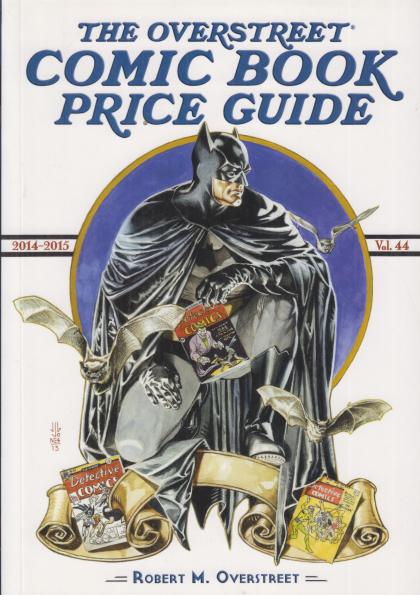 Overstreet Comic Book Price Guide: 44th Edition