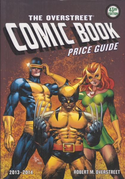 Overstreet Comic Book Price Guide: 43rd Edition