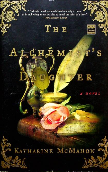 The Alchemist's Daughter