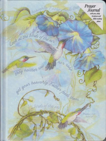 Prayer Journal