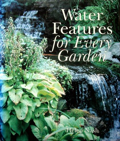 Water Features for Every Garden