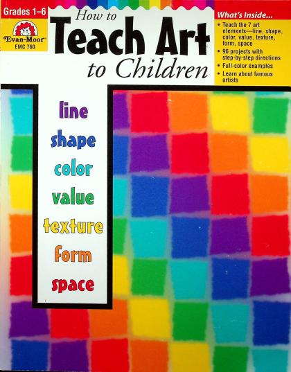 How to Teach Art to Children