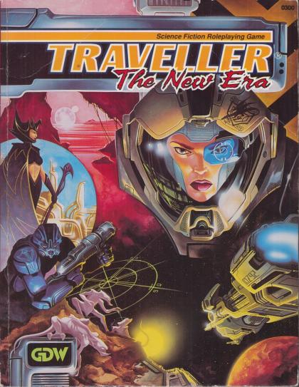 Traveller: The New Era
