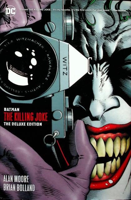 Batman: The Killing Joke: The Deluxe Edition