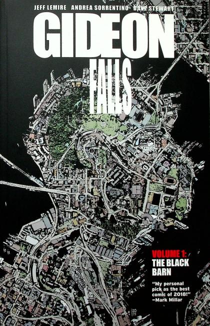 Gideon Falls: The Black Barn