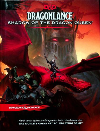 Dragonlance: Shadow of the Dragon Queen