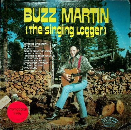 The Singing Logger (Promo)