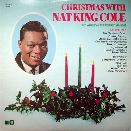 Christmas With Nat King Cole