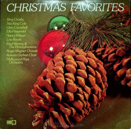 Christmas Favorites