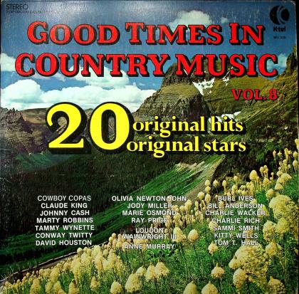 Good Times in Country Music