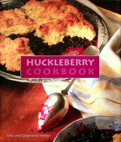 Huckleberry Cookbook